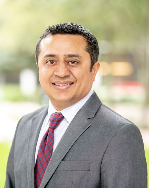 Vic Asrani