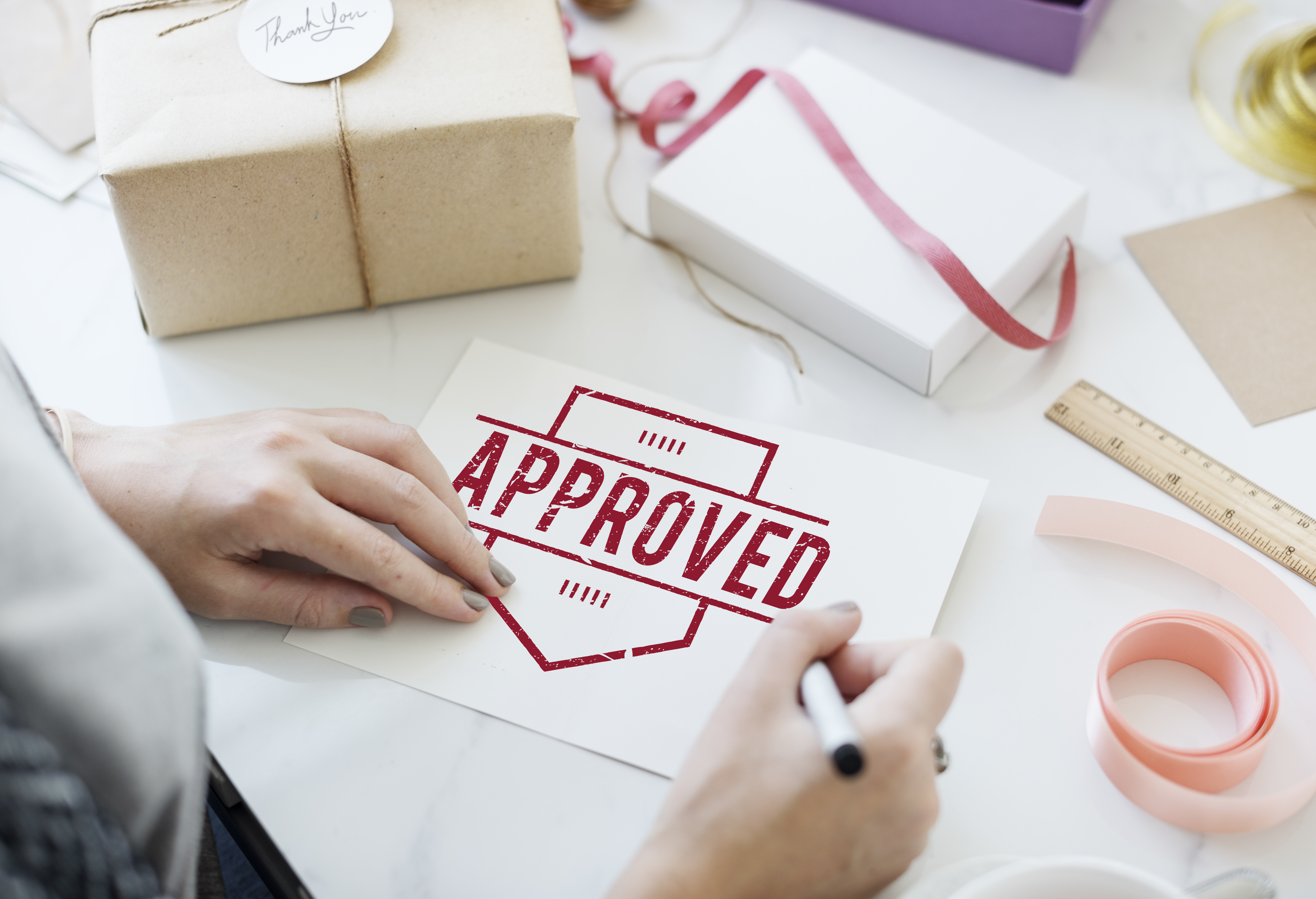 Get Pre-Approved
