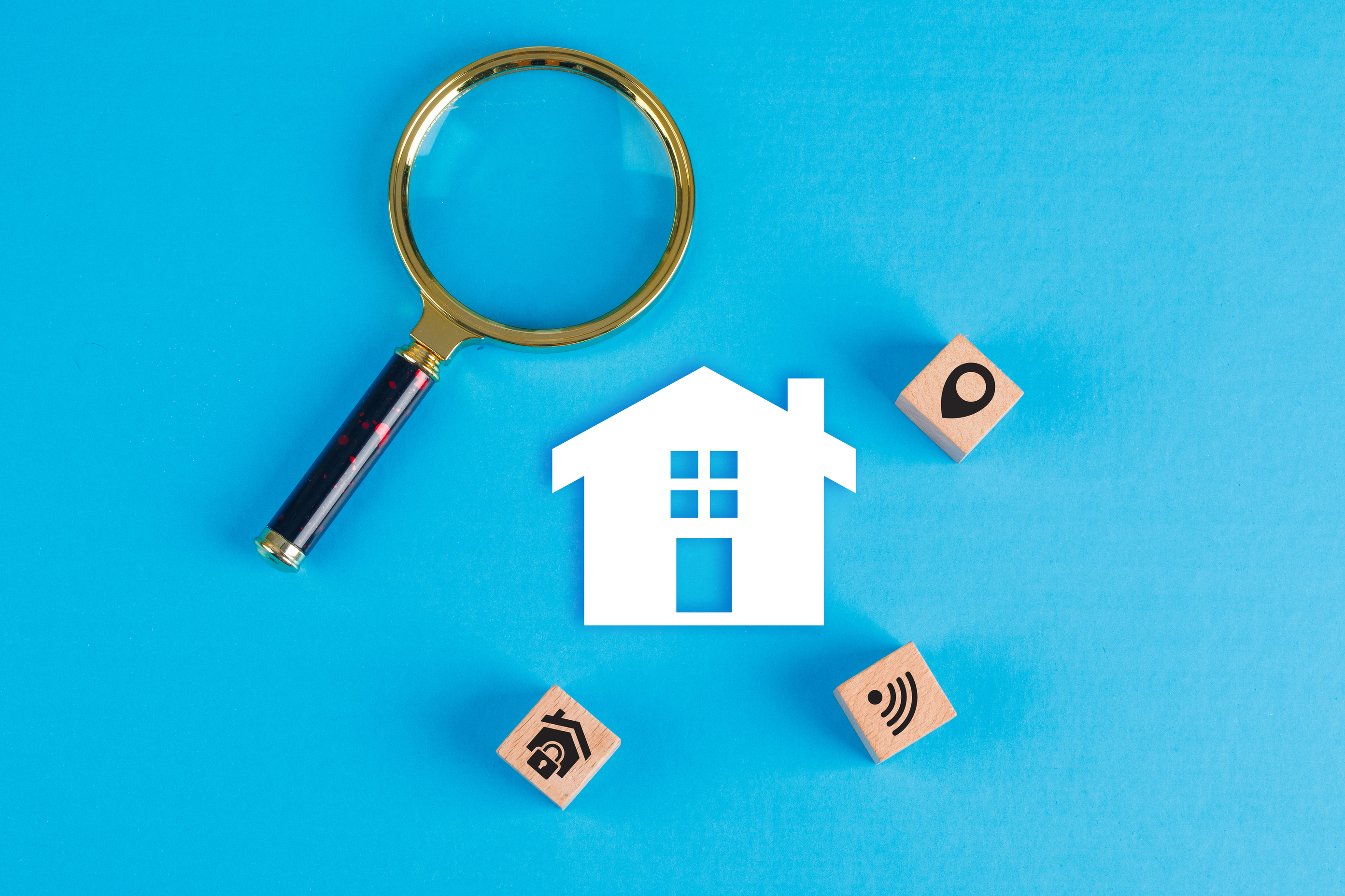 The Home Search